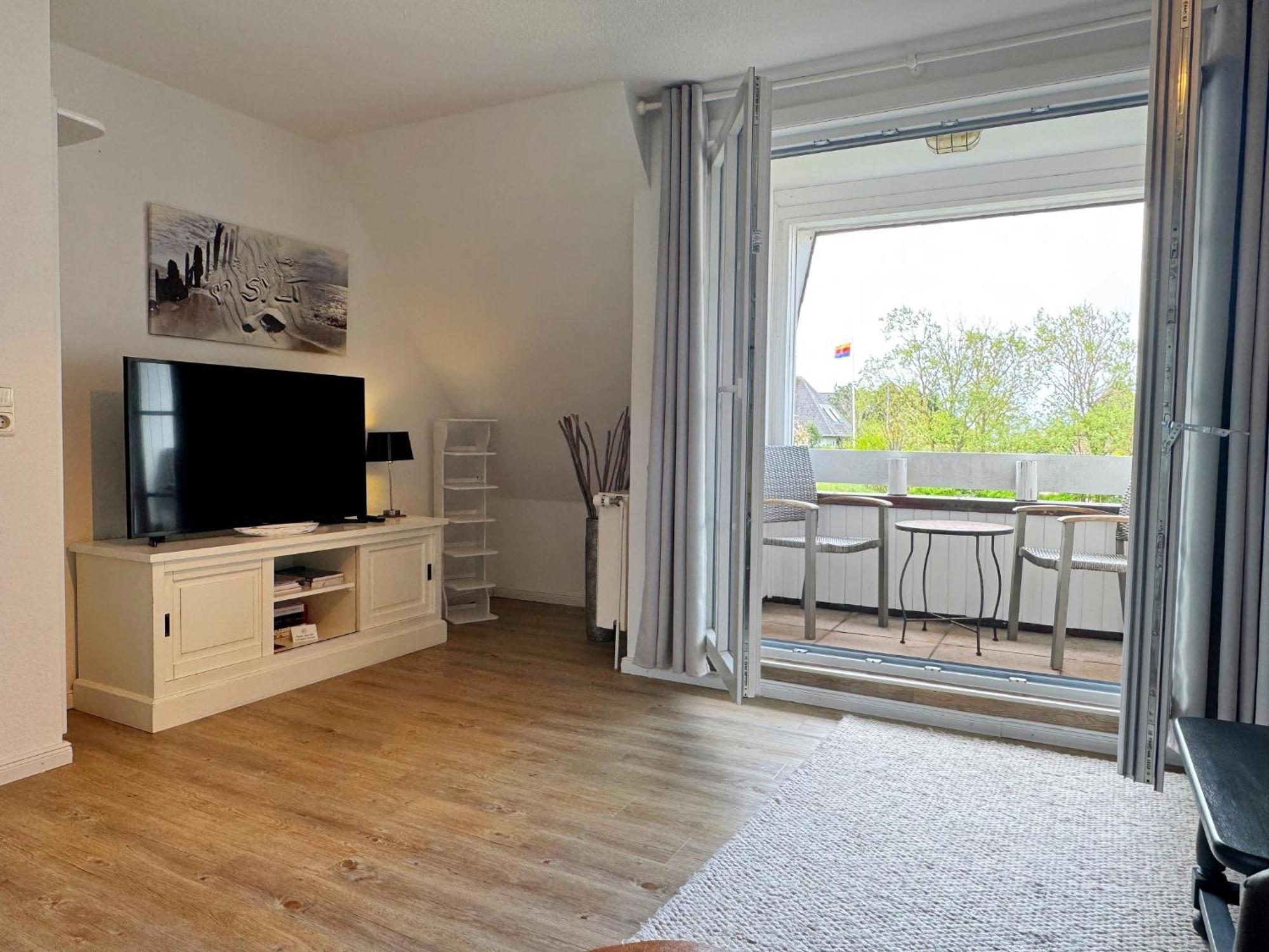 Haus Malte Wenningstedt App 2 Apartamento Exterior foto